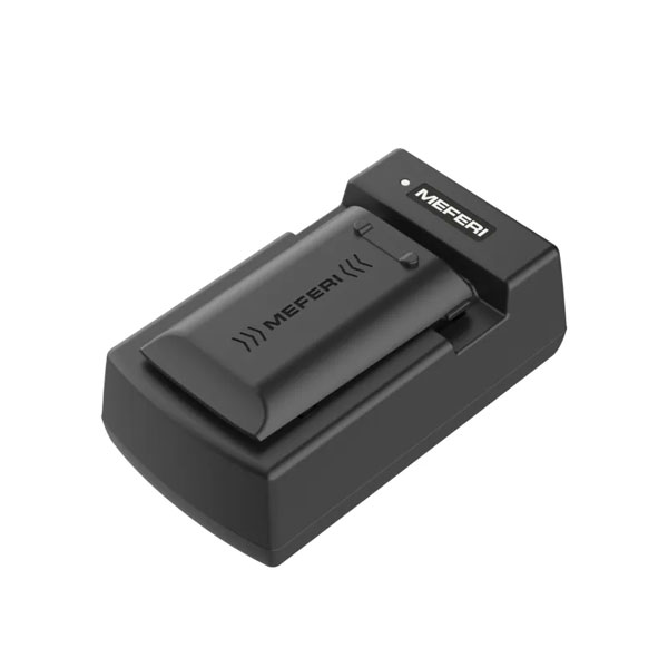 Зарядная станция для ME74 / 1 слот для АКБ / Single slot charger